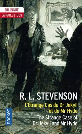 Couverture du produit · Bilingue L'étrange cas du docteur J