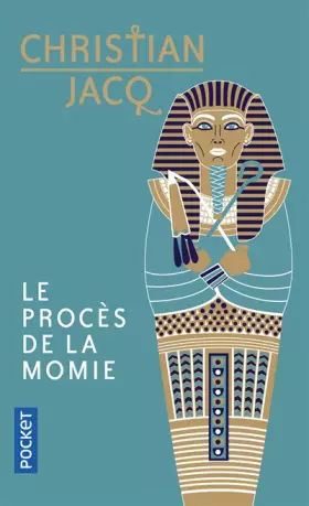Couverture du produit · Le procès de la momie
