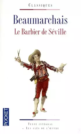 Couverture du produit · Le Barbier de Séville