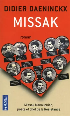 Couverture du produit · MISSAK