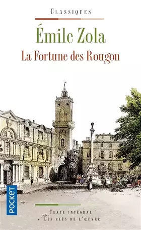 Couverture du produit · La fortune des Rougon
