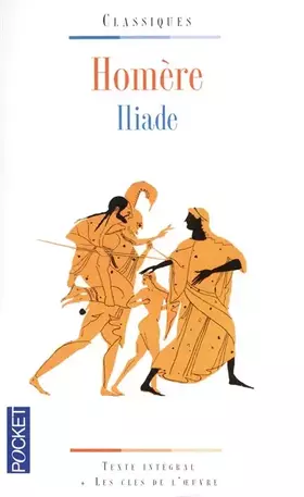 Couverture du produit · Iliade