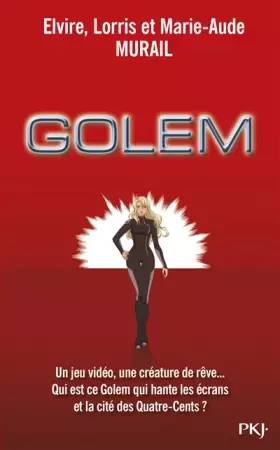 Couverture du produit · Golem : L'intégrale