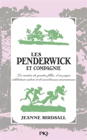 Couverture du produit · 2. Les Penderwick et compagnie