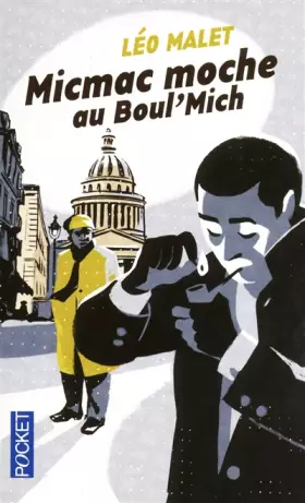 Couverture du produit · Micmac moche au Boul'Mich'