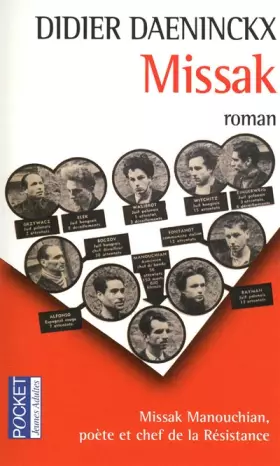 Couverture du produit · Missak