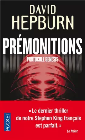Couverture du produit · Prémonitions