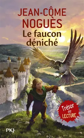 Couverture du produit · Le Faucon Deniche