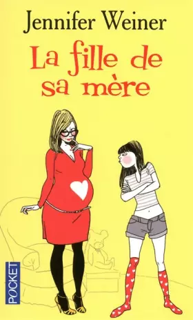 Couverture du produit · La fille de sa mère