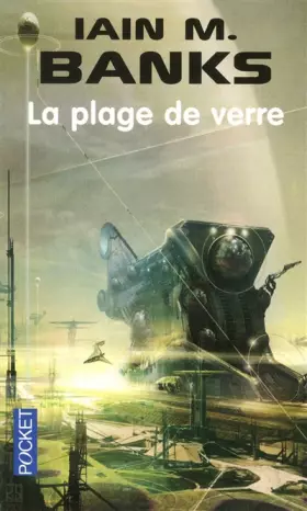 Couverture du produit · La plage de verre