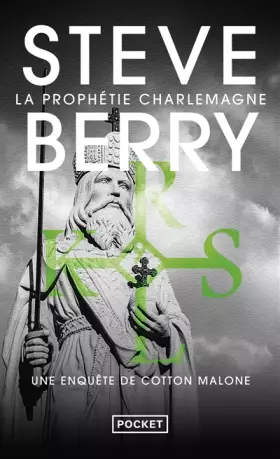 Couverture du produit · La prophétie Charlemagne