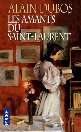 Couverture du produit · Les amants du Saint-Laurent