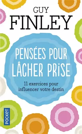 Couverture du produit · Pensées pour lâcher prise