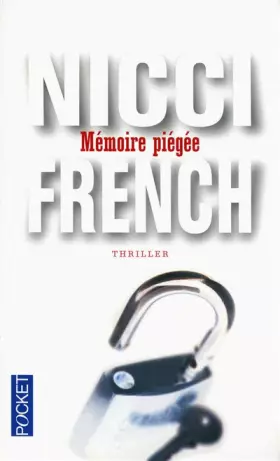Couverture du produit · Mémoire piégée