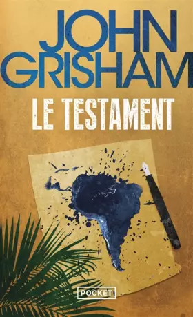 Couverture du produit · Le testament
