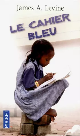 Couverture du produit · Le cahier bleu