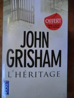 Couverture du produit · L'heritage