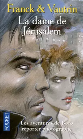 Couverture du produit · La dame de Jérusalem