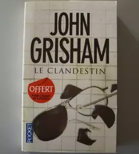 Couverture du produit · Le clandestin