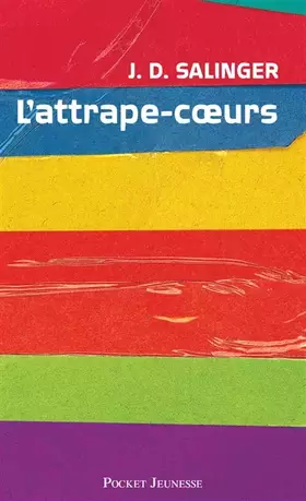 Couverture du produit · L'attrape-coeurs