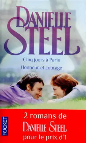 Couverture du produit · Cinq jours à Paris ; Honneur et courage