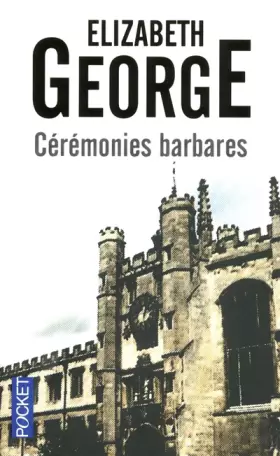 Couverture du produit · CEREMONIES BARBARES