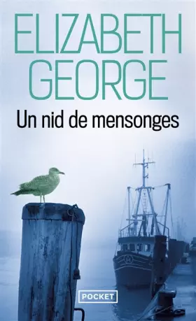 Couverture du produit · Un nid de mensonges