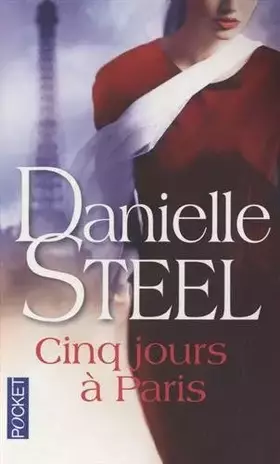 Couverture du produit · Cinq jours à Paris