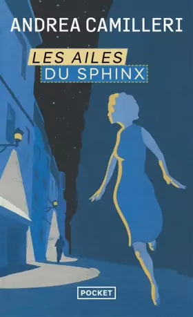 Couverture du produit · Les ailes du sphinx