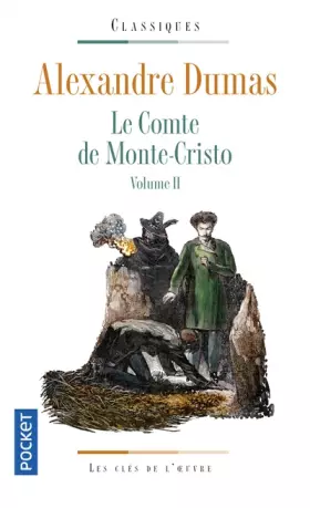 Couverture du produit · Le Comte de Monte-Cristo