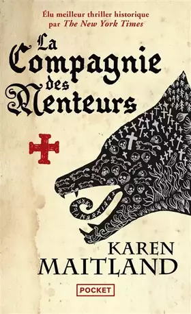 Couverture du produit · La compagnie des menteurs