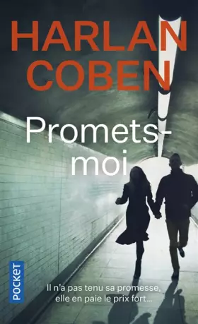 Couverture du produit · Promets-moi