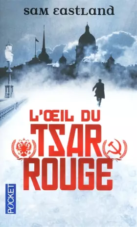 Couverture du produit · L'oeil du tsar rouge