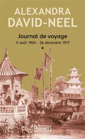 Couverture du produit · Journal de voyage T1 (1)