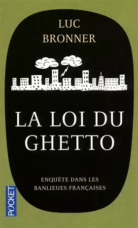 Couverture du produit · La loi du ghetto