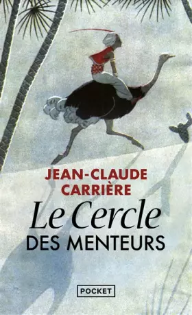 Couverture du produit · Le cercle des menteurs (1)
