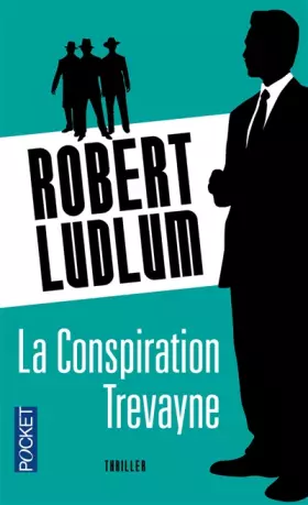 Couverture du produit · La Conspiration Trévayne