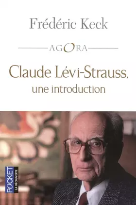 Couverture du produit · Claude Lévi-Strauss, une introduction