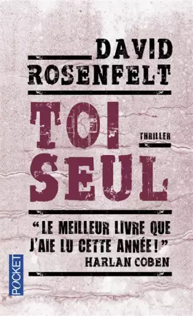 Couverture du produit · Toi seul