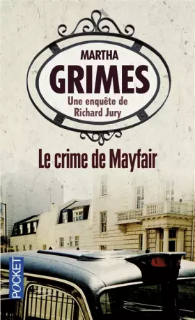 Couverture du produit · Le crime de Mayfair
