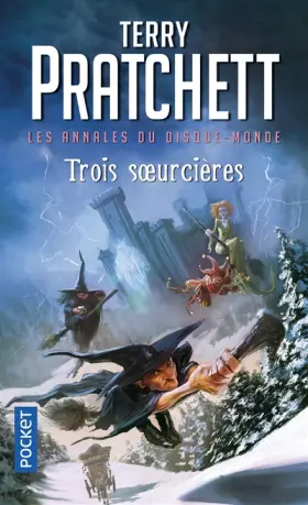 Couverture du produit · Les Annales du Disque-Monde (6)