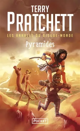 Couverture du produit · Les Annales du Disque-Monde (7)