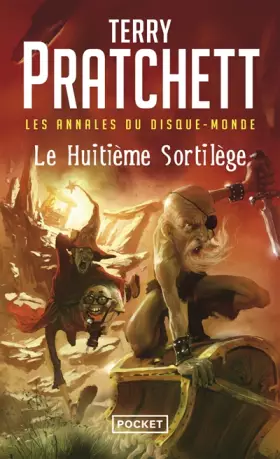 Couverture du produit · Les Annales du Disque-Monde (2)