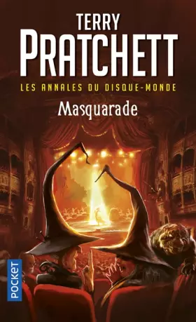 Couverture du produit · Les Annales du Disque-Monde (18)