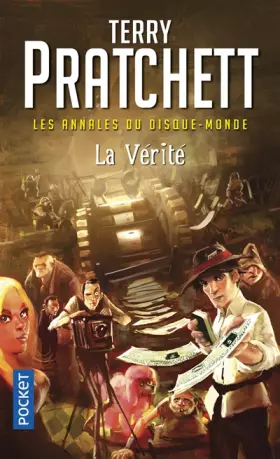 Couverture du produit · Les Annales du Disque-Monde (25)