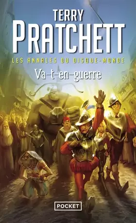 Couverture du produit · Les Annales du Disque-Monde (21)