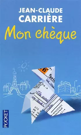 Couverture du produit · Mon chèque