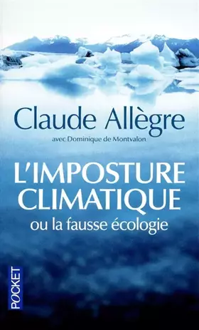 Couverture du produit · IMPOSTURE CLIMATIQUE