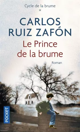 Couverture du produit · Le Prince de la brume