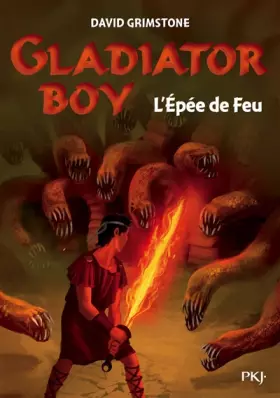 Couverture du produit · 6. Gladiator Boy : L'Épée de Feu